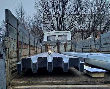 СЗ, г. Гусь-Хрустальный, Владимирская область